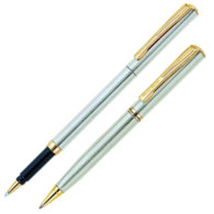 Набор PIERRE CARDIN (Пьер Карден): шариковая ручка + ручка-роллер