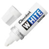 Маркер-краска лаковый PENTEL (Япония) WHITE