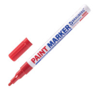 Маркер-краска лаковый (paint marker) 2 мм