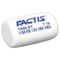 Ластик FACTIS Tablet T 18 (Испания)