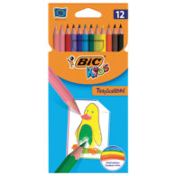 Карандаши цветные BIC 