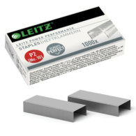 Скобы для степлера LEITZ 