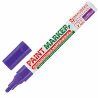 Маркер-краска лаковый (paint marker) 4 мм