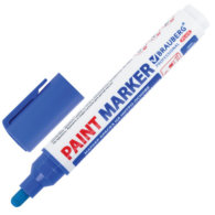 Маркер-краска лаковый (paint marker) 6 мм