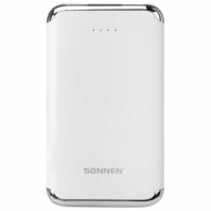 Аккумулятор внешний 6000 mAh SONNEN POWERBANK K611