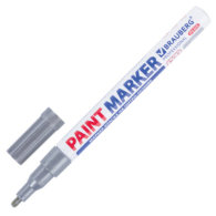 Маркер-краска лаковый (paint marker) 2 мм