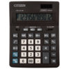 Калькулятор настольный CITIZEN BUSINESS LINE CDB1201BK (205x155 мм)