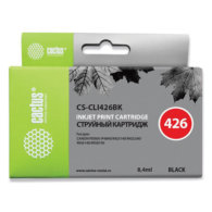 Картридж струйный CACTUS (CS-CLI426BK) для CANON Pixma MG5140/MG5240/MG6140/MG8140