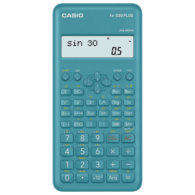 Калькулятор инженерный CASIO FX-220PLUS-2-S (155х78 мм)