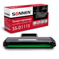 Картридж лазерный SONNEN (SS-D111S) для SAMSUNG M2020-2022/M2070/M2071