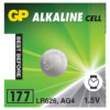 Батарейка GP Alkaline 177 (G4