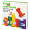 Пластилин классический BRAUBERG KIDS