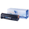 Картридж лазерный NV PRINT (NV-CF283A) для HP LaserJet Pro M125/M201/M127