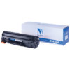 Картридж лазерный NV PRINT (NV-CB436A) для HP LaserJet P1505/1506/M1120/M1522