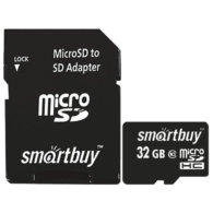 Карта памяти micro SDHC