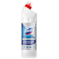 Чистящее средство 1 л DOMESTOS PROFESSIONAL универсальное дезинфицирующее