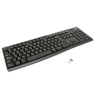 Клавиатура беспроводная LOGITECH K270