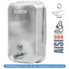 Дозатор для жидкого мыла LAIMA PROFESSIONAL INOX (гарантия 3 года)