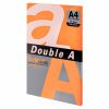 Бумага цветная DOUBLE A