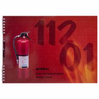Журнал регистрации инструктажа по пожарной безопасности
