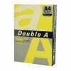 Бумага цветная DOUBLE A