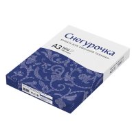 Бумага офисная БОЛЬШОГО ФОРМАТА (297х420)