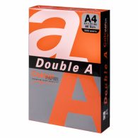 Бумага цветная DOUBLE A