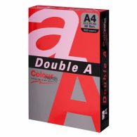 Бумага цветная DOUBLE A