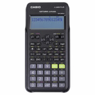 Калькулятор инженерный CASIO FX-82ESPLUS-2-WETD (162х80 мм)