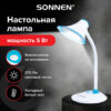 Настольная лампа-светильник SONNEN OU-608