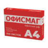 Бумага офисная А4