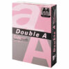 Бумага цветная DOUBLE A