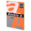 Бумага цветная DOUBLE A