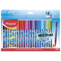 Фломастеры MAPED COLOR'PEPS 