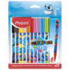 Фломастеры MAPED COLOR'PEPS 