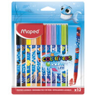 Фломастеры MAPED COLOR'PEPS 