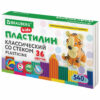 Пластилин классический BRAUBERG KIDS