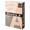 Бумага цветная DOUBLE A