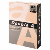 Бумага цветная DOUBLE A