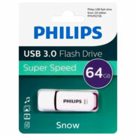 Флеш-диск 64GB PHILIPS SNOW