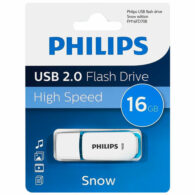 Флеш-диск 16GB PHILIPS SNOW