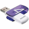 Флеш-диск 4GB PHILIPS VIVID