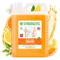 Мыло жидкое 5 л SYNERGETIC 