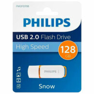 Флеш-диск 128GB PHILIPS SNOW