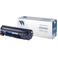 Картридж лазерный NV PRINT (NV-CB436A) для HP LaserJet P1505/1506/M1120/M1522