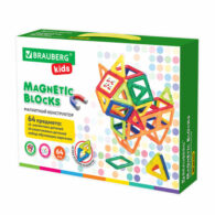 Магнитный конструктор BIG MAGNETIC BLOCKS-64