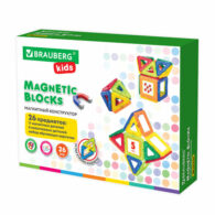 Магнитный конструктор MAGNETIC BLOCKS-26