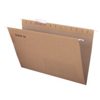 Подвесные папки A4/Foolscap (404х240 мм) до 80 л.