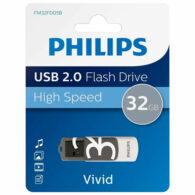 Флеш-диск 32GB PHILIPS VIVID