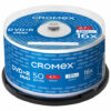 Диски DVD+R (плюс) CROMEX